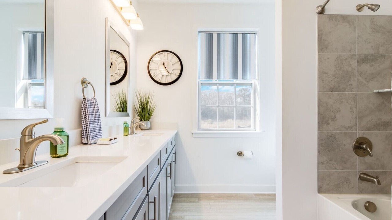 Photo of Bathroom in Rehoboth Beach
