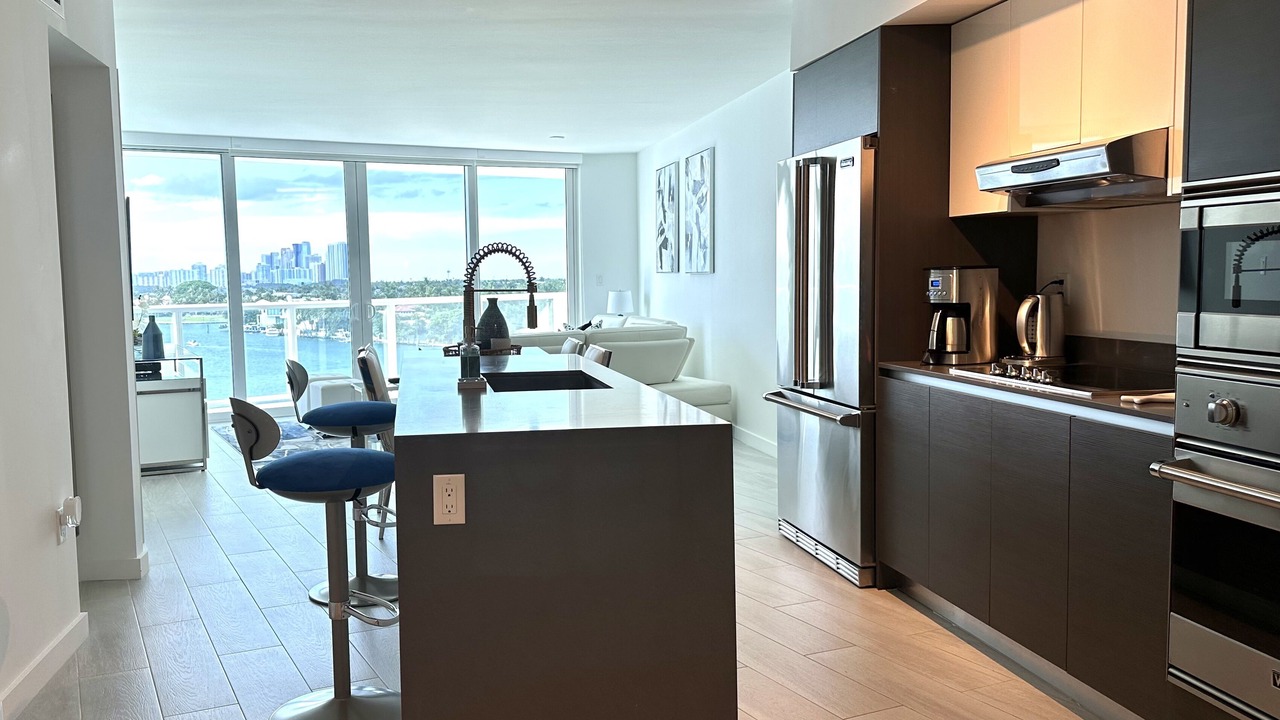 Photo of Kitchen in Bay Harbor Islands