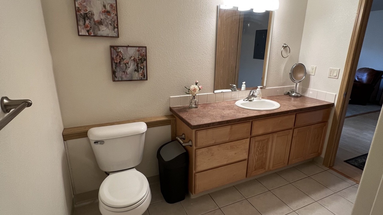 Photo of Bathroom in Kalispell