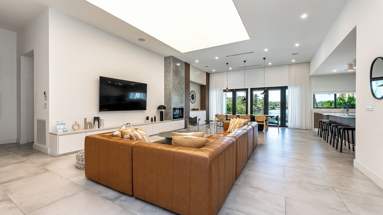 Photo of Livingroom in Ojus