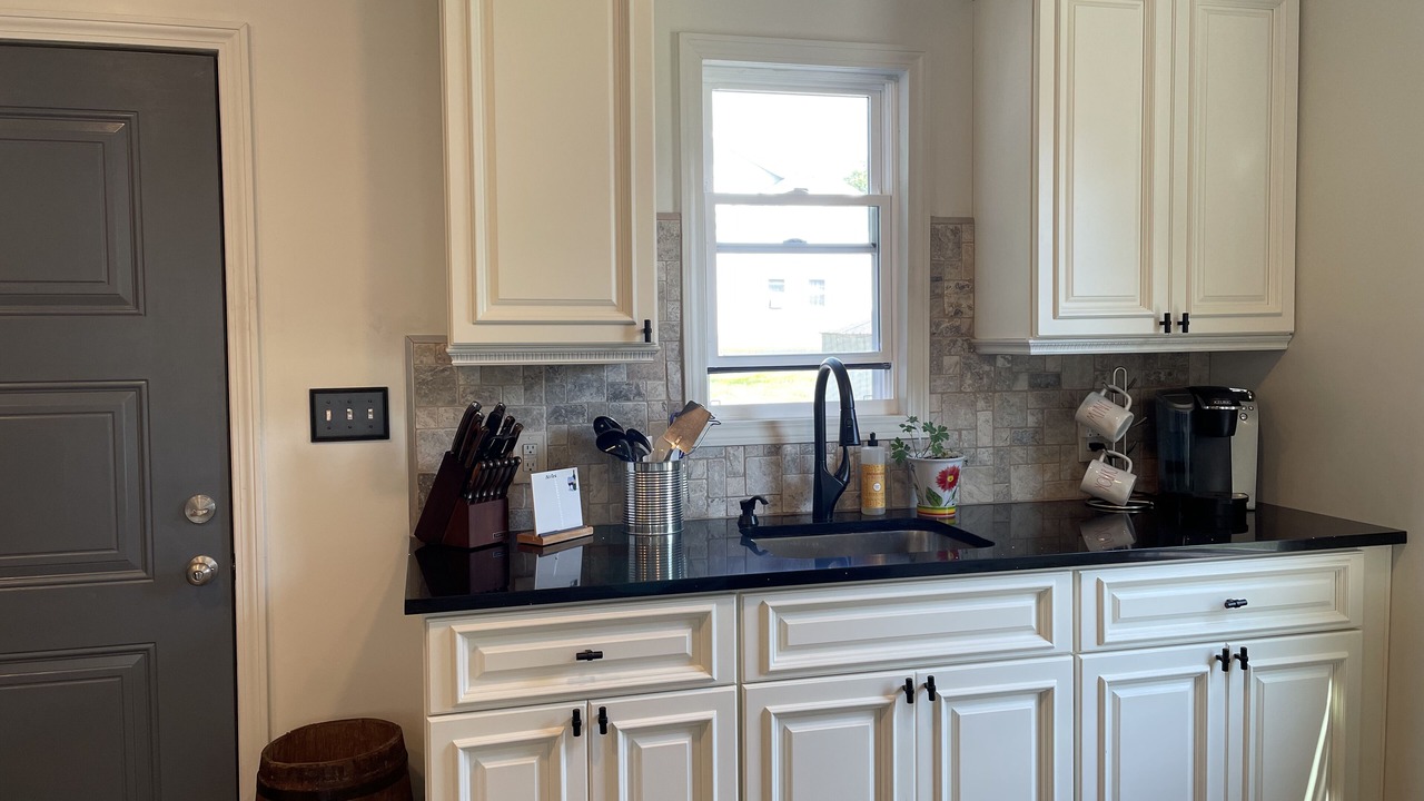 Photo of Kitchen in Village of Hagaman
