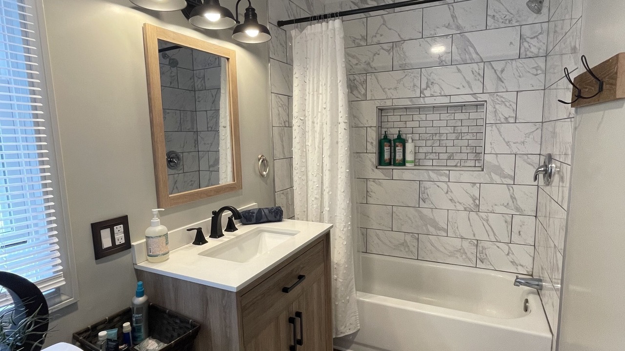 Photo of Bathroom in Village of Hagaman