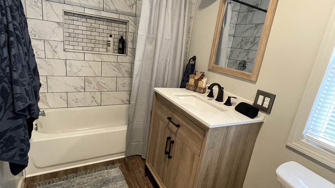 Photo of Bathroom in Village of Hagaman