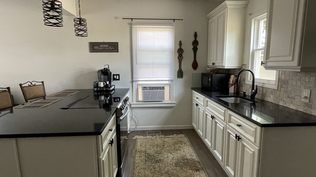 Photo of Kitchen in Village of Hagaman