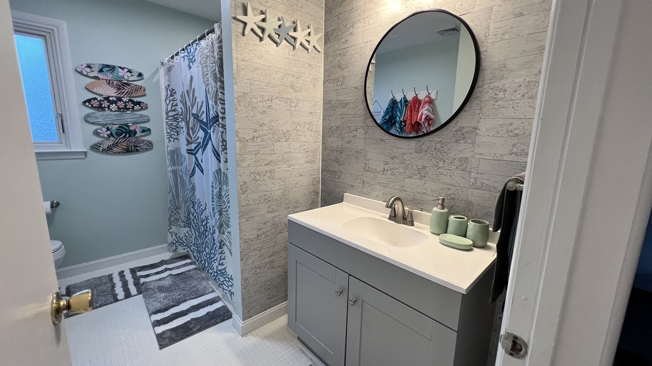 Photo of Bathroom in Town Bank