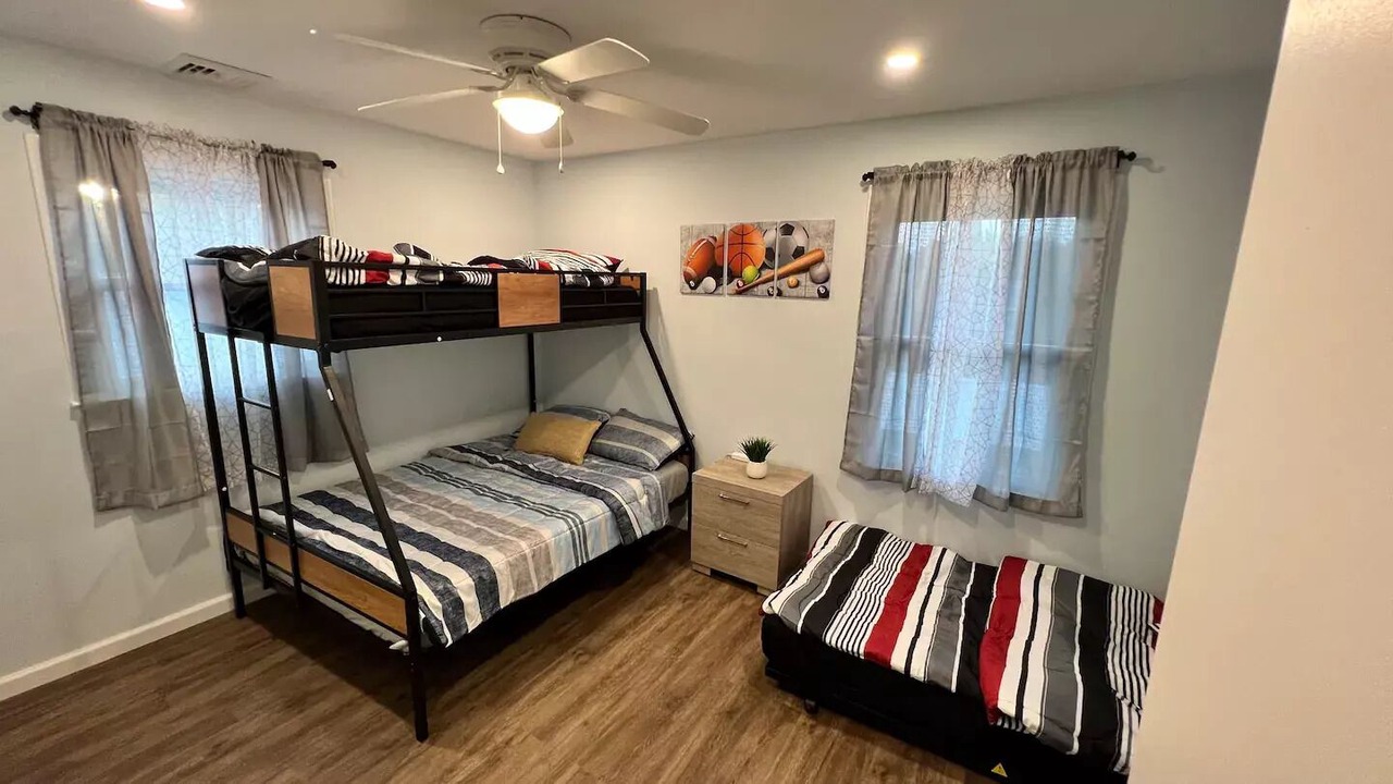 Photo of Bedroom in Town Bank