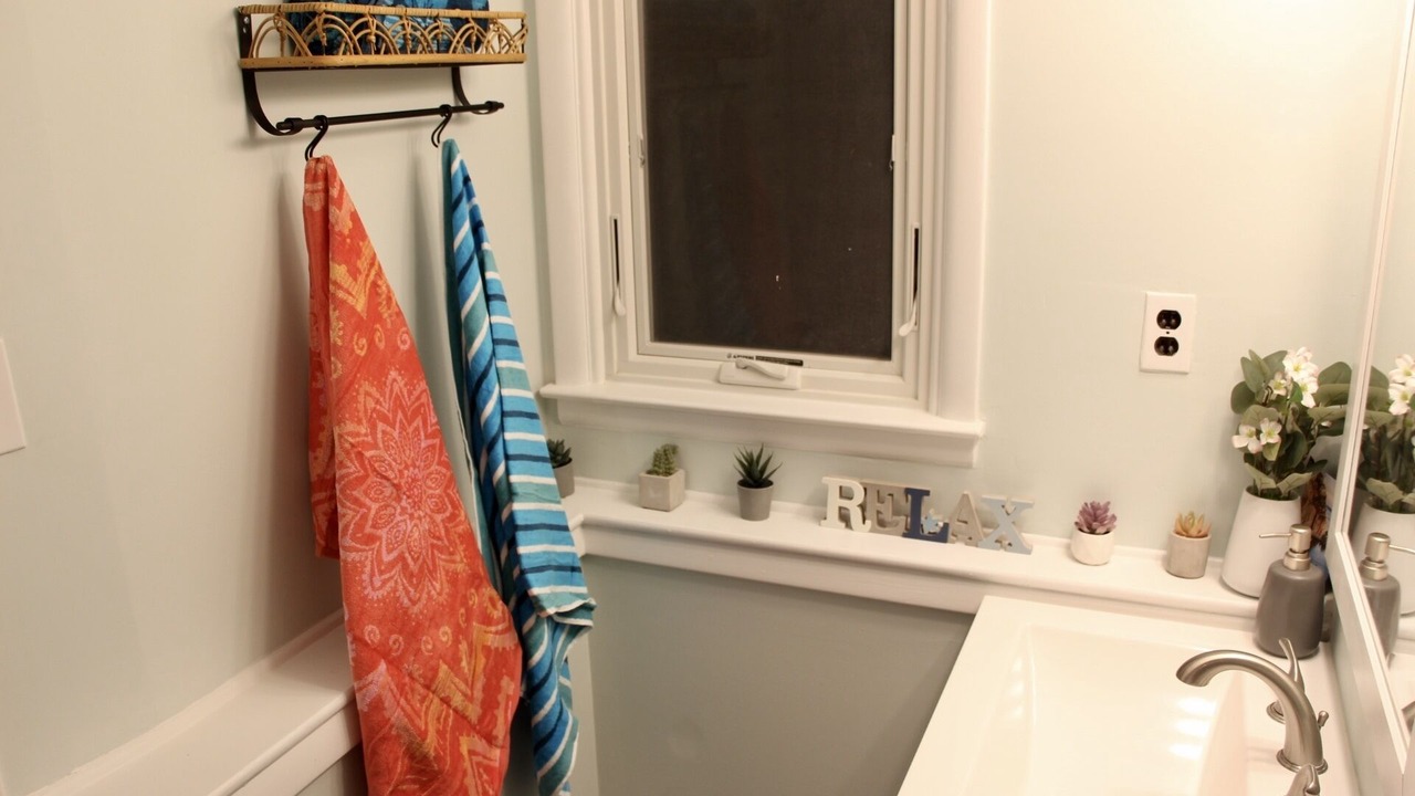 Photo of Bathroom in Town Bank