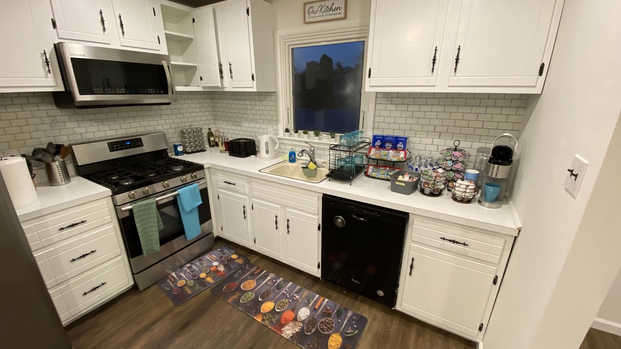 Photo of Kitchen in Town Bank