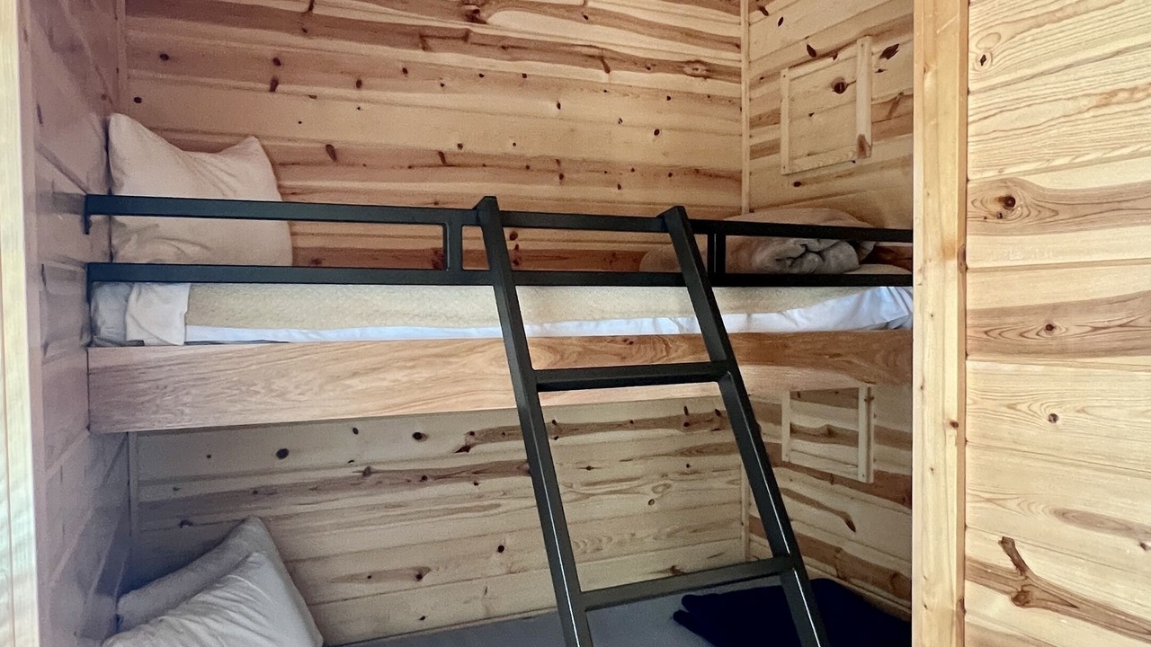Photo of Bedroom in West Glacier