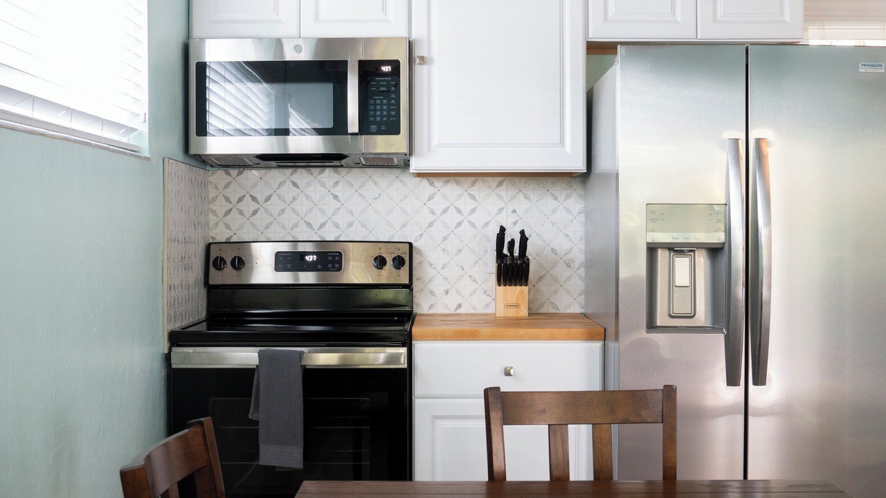 Photo of Kitchen in Jog Road