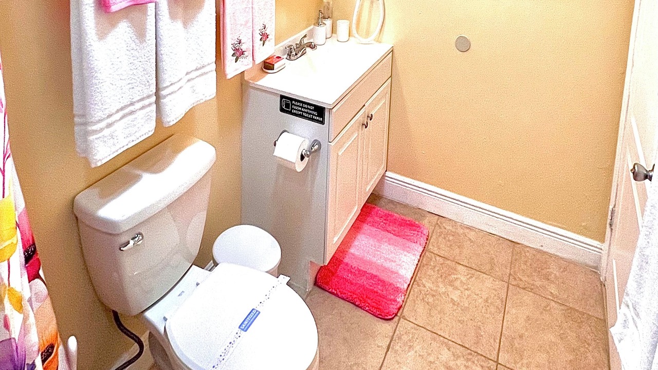 Photo of Bathroom in North Miami