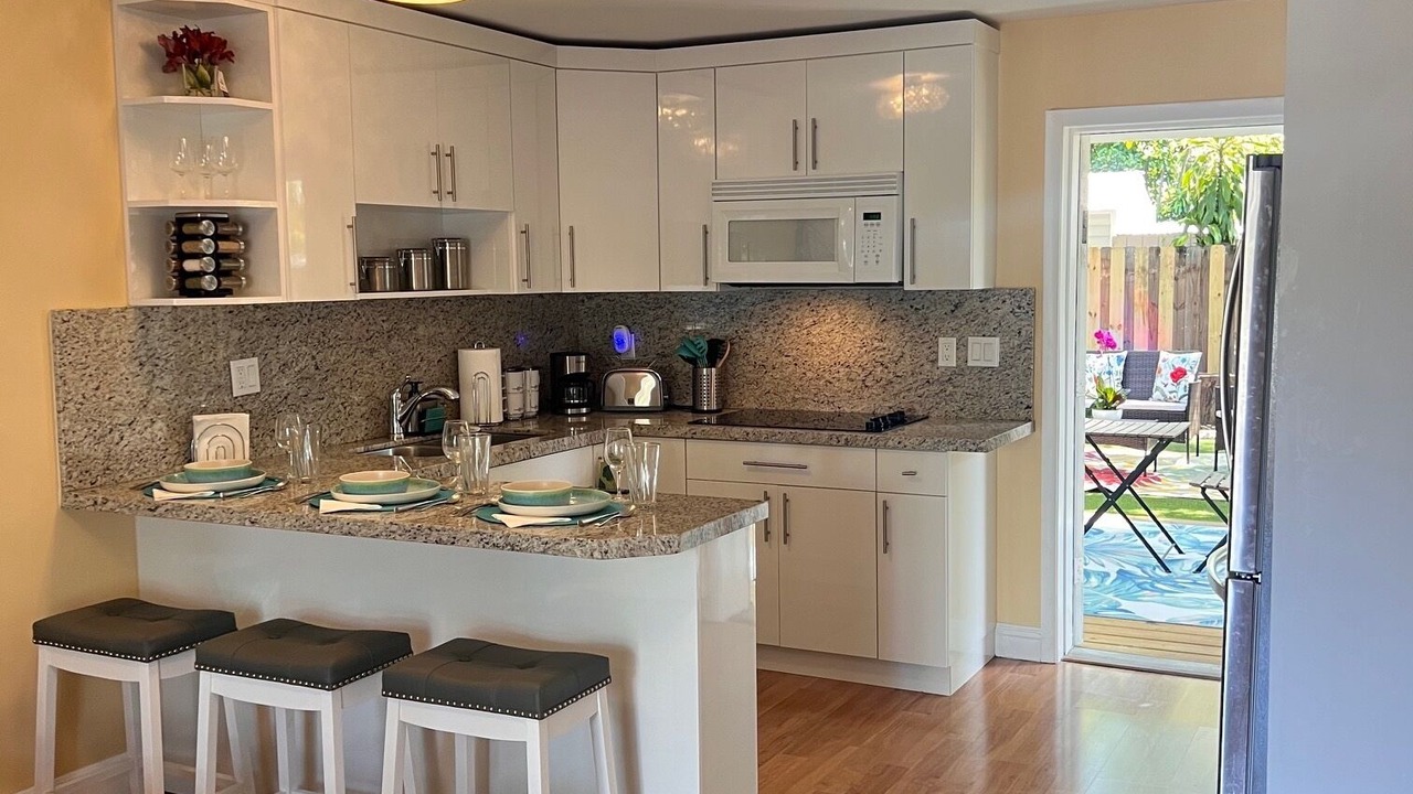 Photo of Kitchen in North Miami