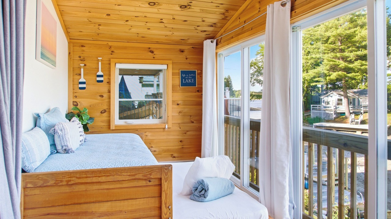 Photo of Bedroom in Hamilton