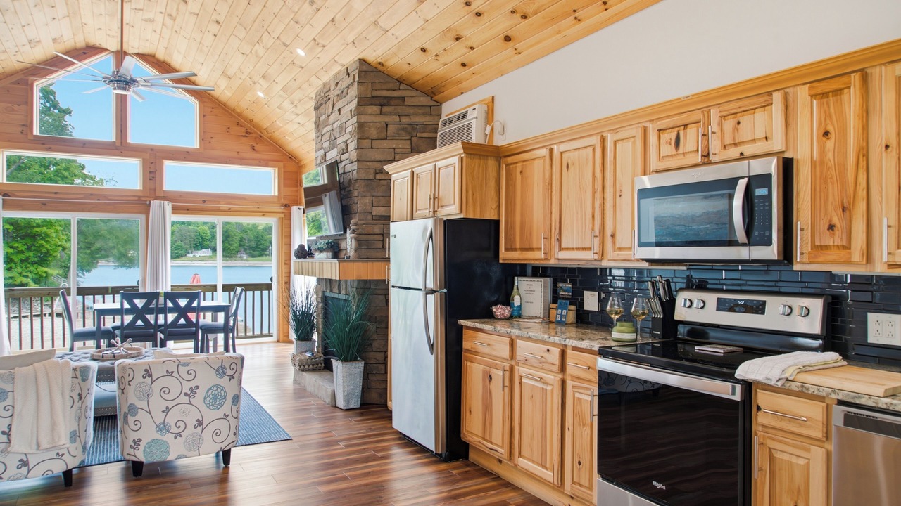 Photo of Kitchen in Hamilton