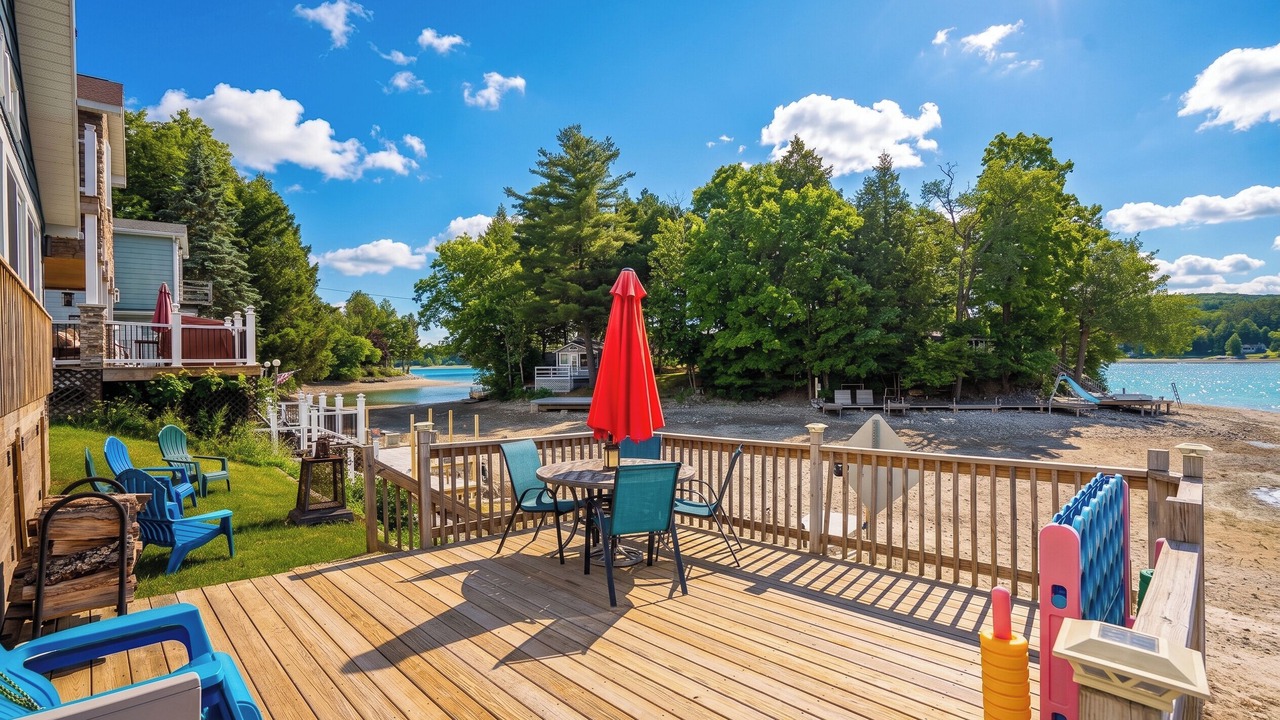 Photo of Patio Balcony in Hamilton