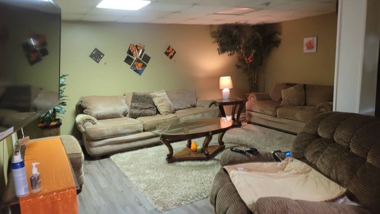 Photo of Livingroom in Chesapeake Ranch Estates-Drum Point