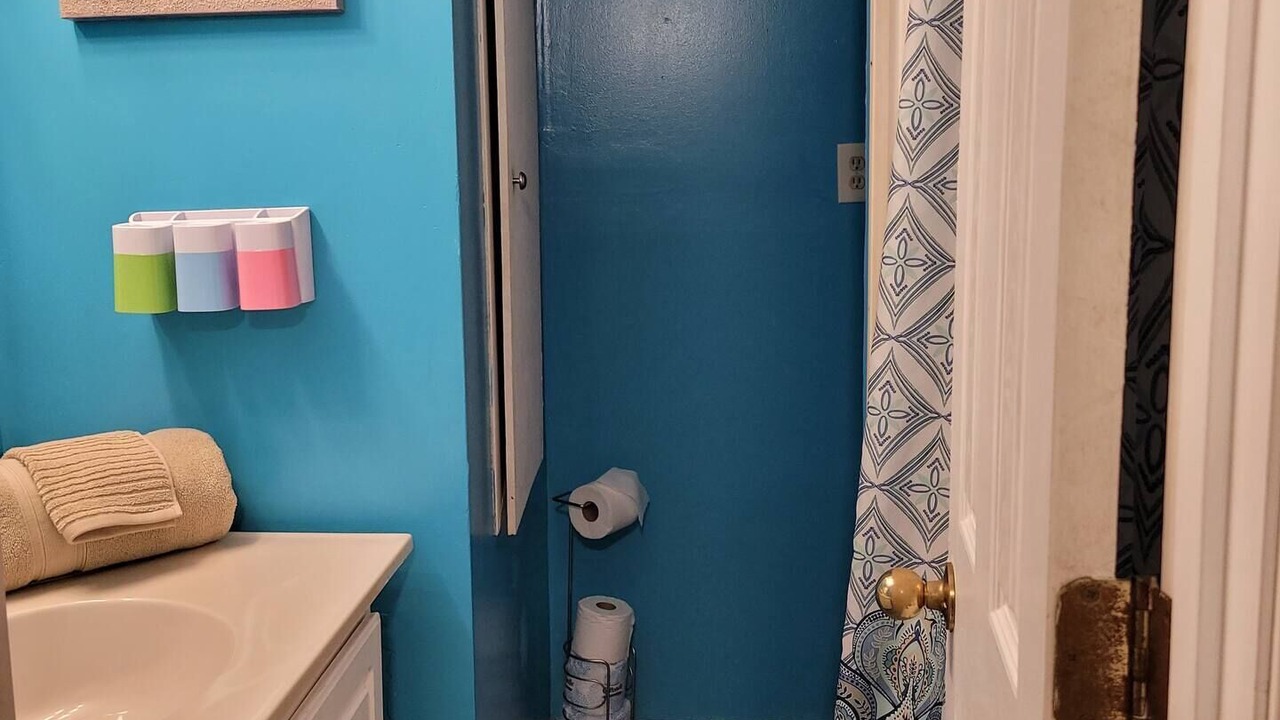 Photo of Bathroom in Chesapeake Ranch Estates-Drum Point
