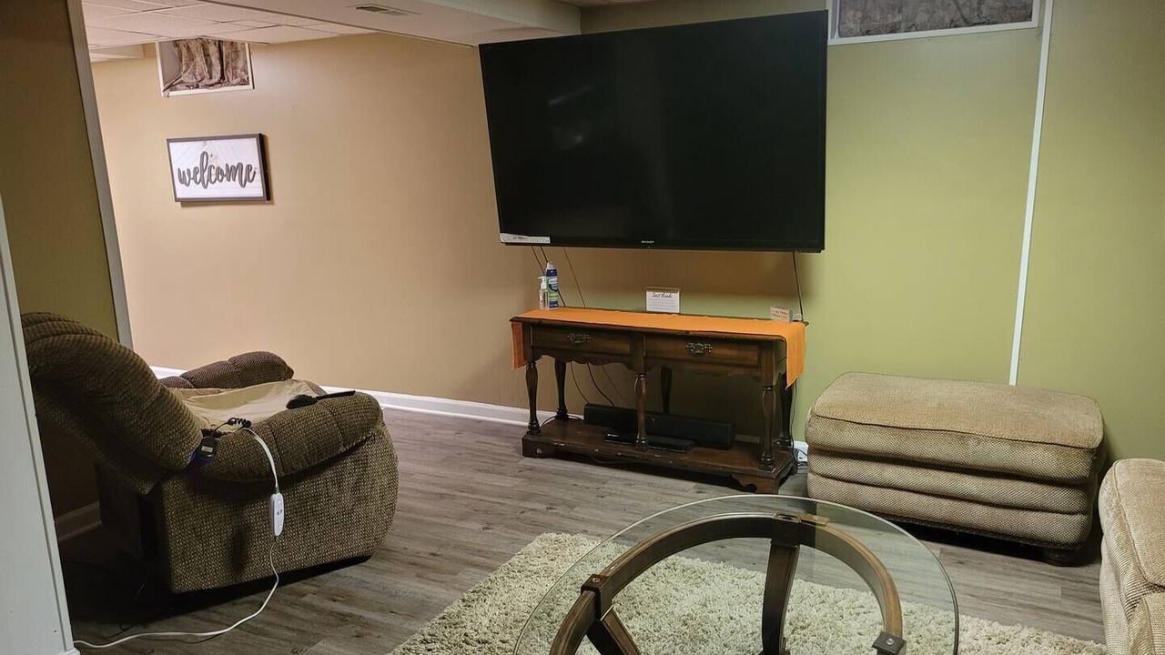 Photo of Livingroom in Chesapeake Ranch Estates-Drum Point