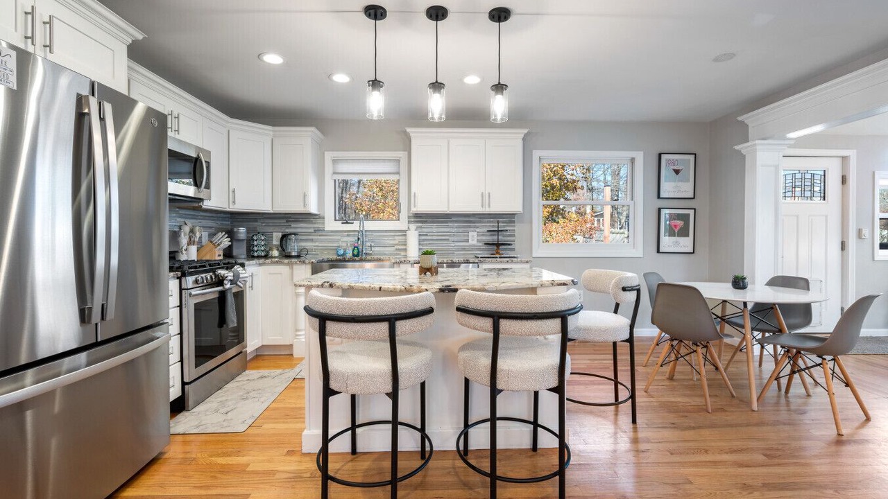 Photo of Kitchen in Swiftcurrent
