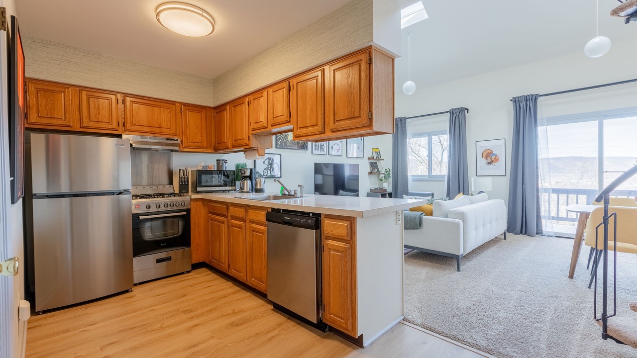 Photo of Kitchen in Vernon
