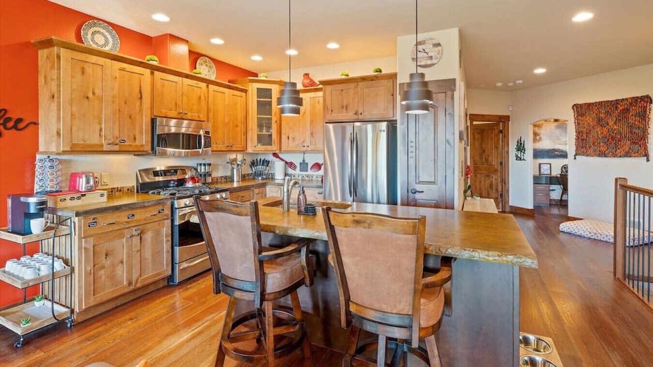 Photo of Kitchen in Bigfork