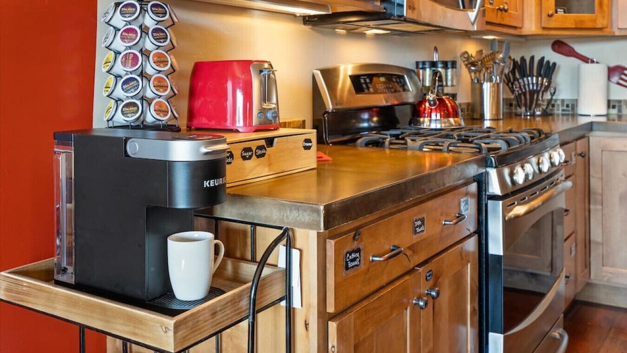 Photo of Kitchen in Bigfork