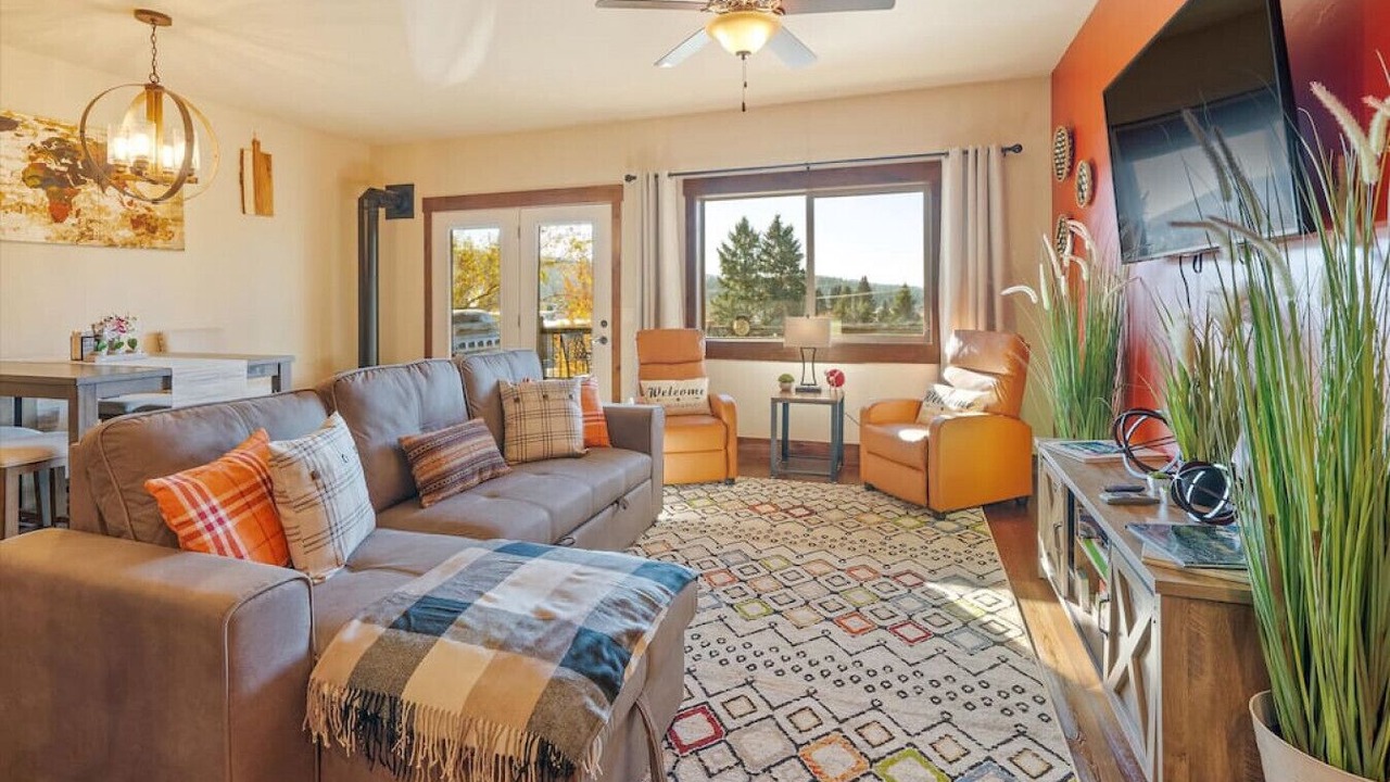 Photo of Livingroom in Bigfork