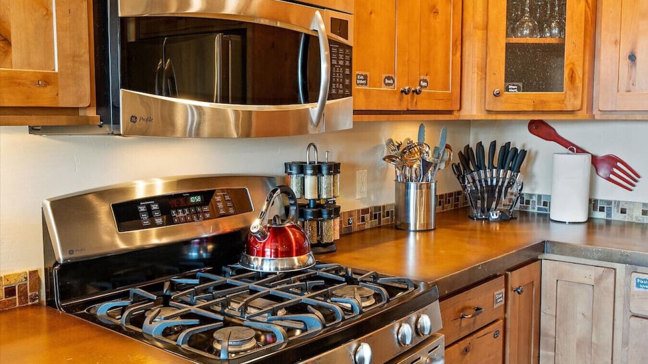 Photo of Kitchen in Bigfork