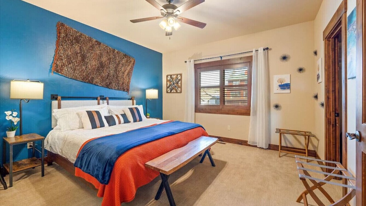 Photo of Bedroom in Bigfork