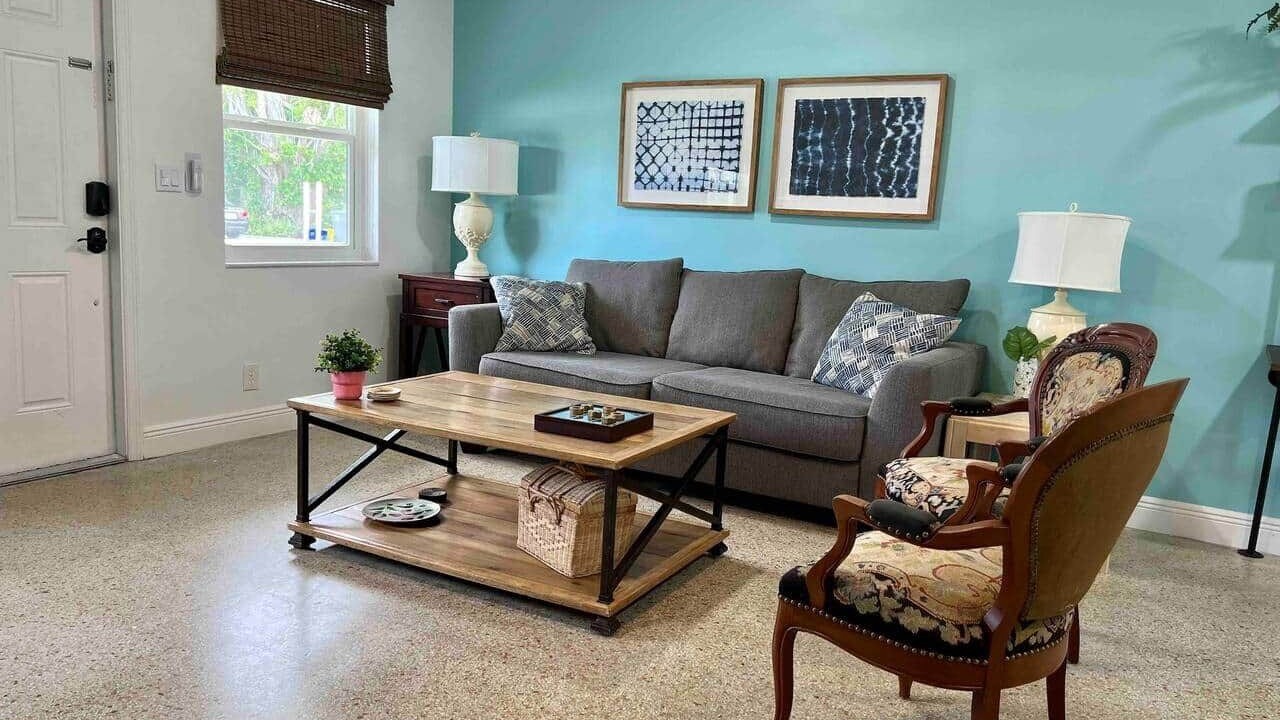 Photo of Livingroom in Boynton Beach