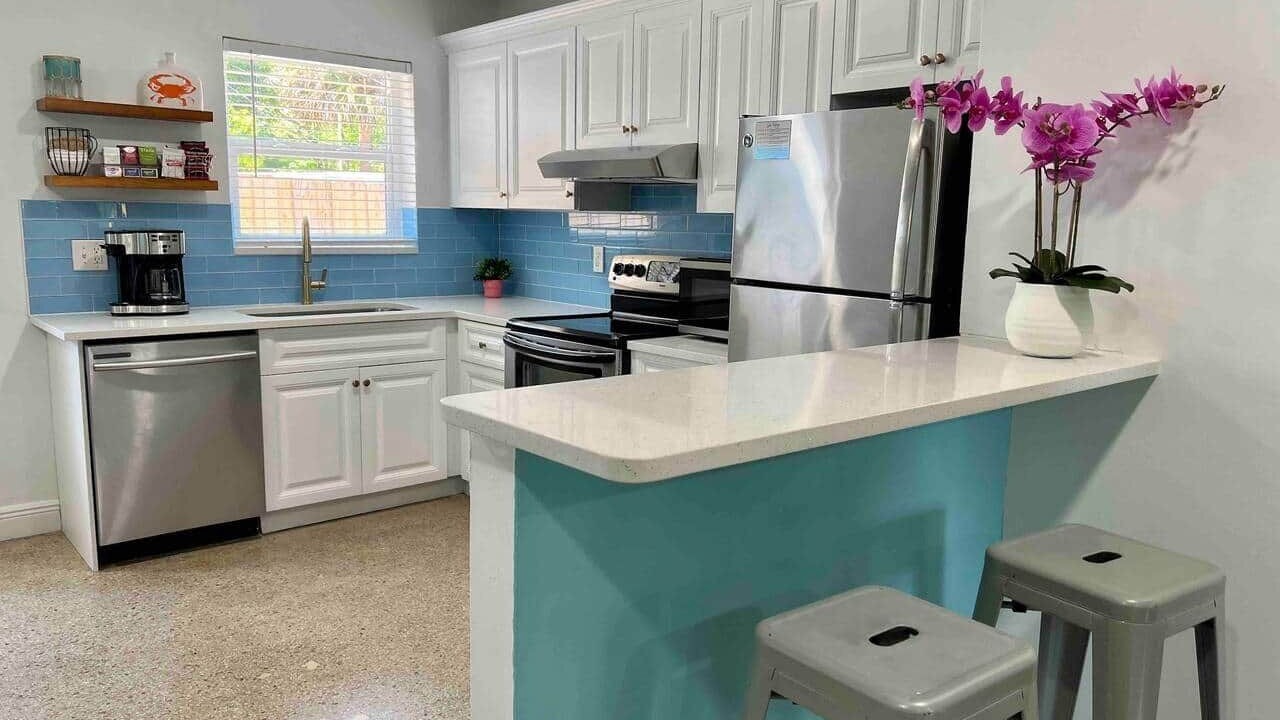 Photo of Kitchen in Boynton Beach