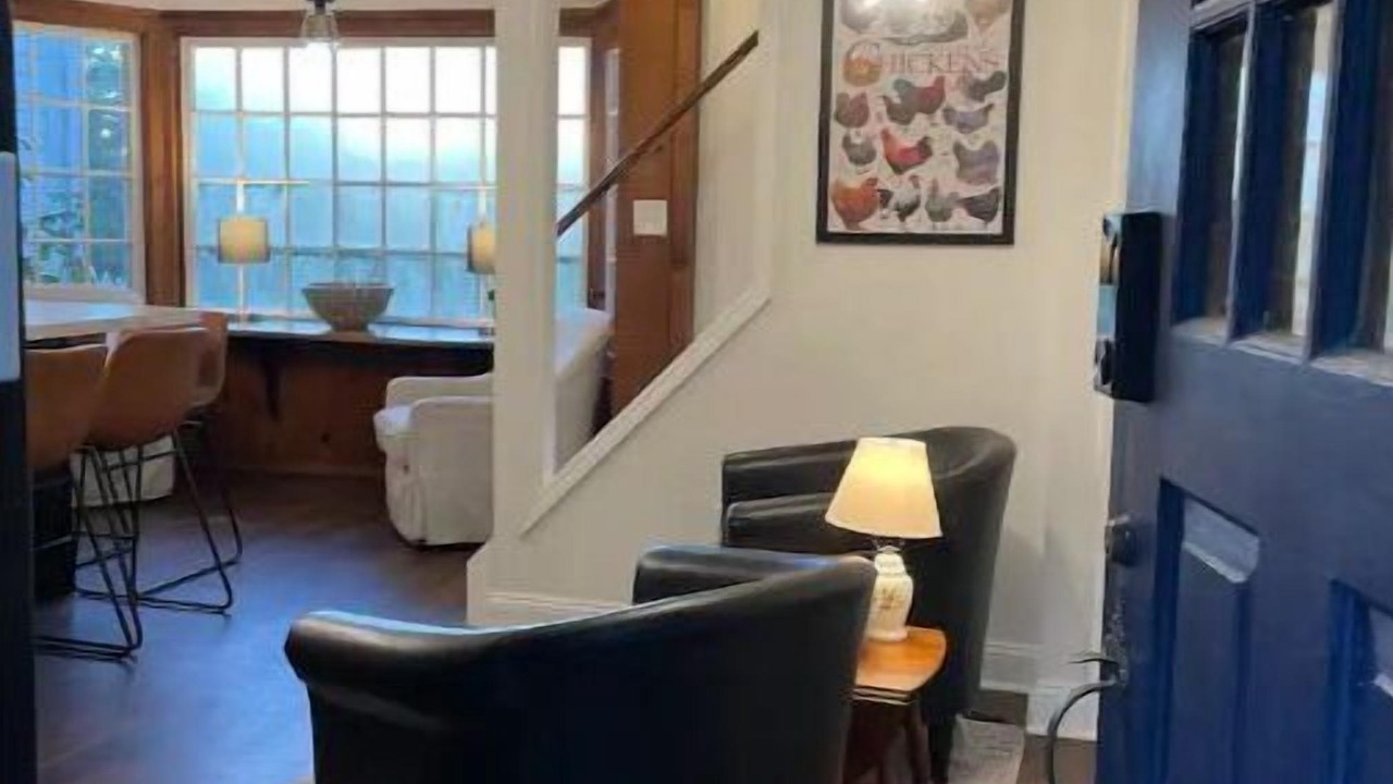 Photo of Livingroom in Chautauqua