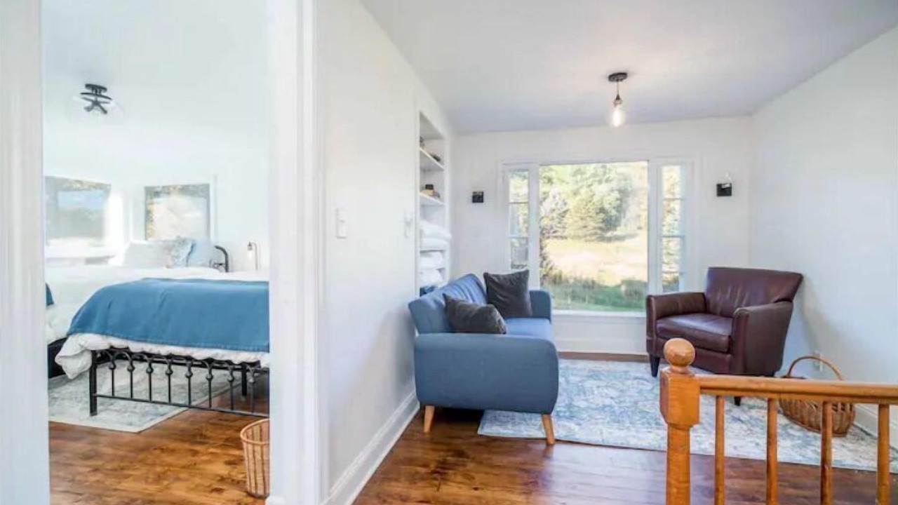 Photo of Bedroom in Chautauqua