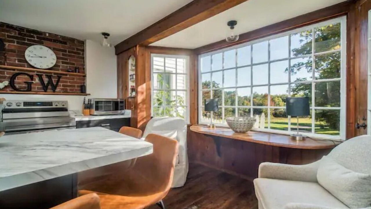 Photo of Kitchen in Chautauqua
