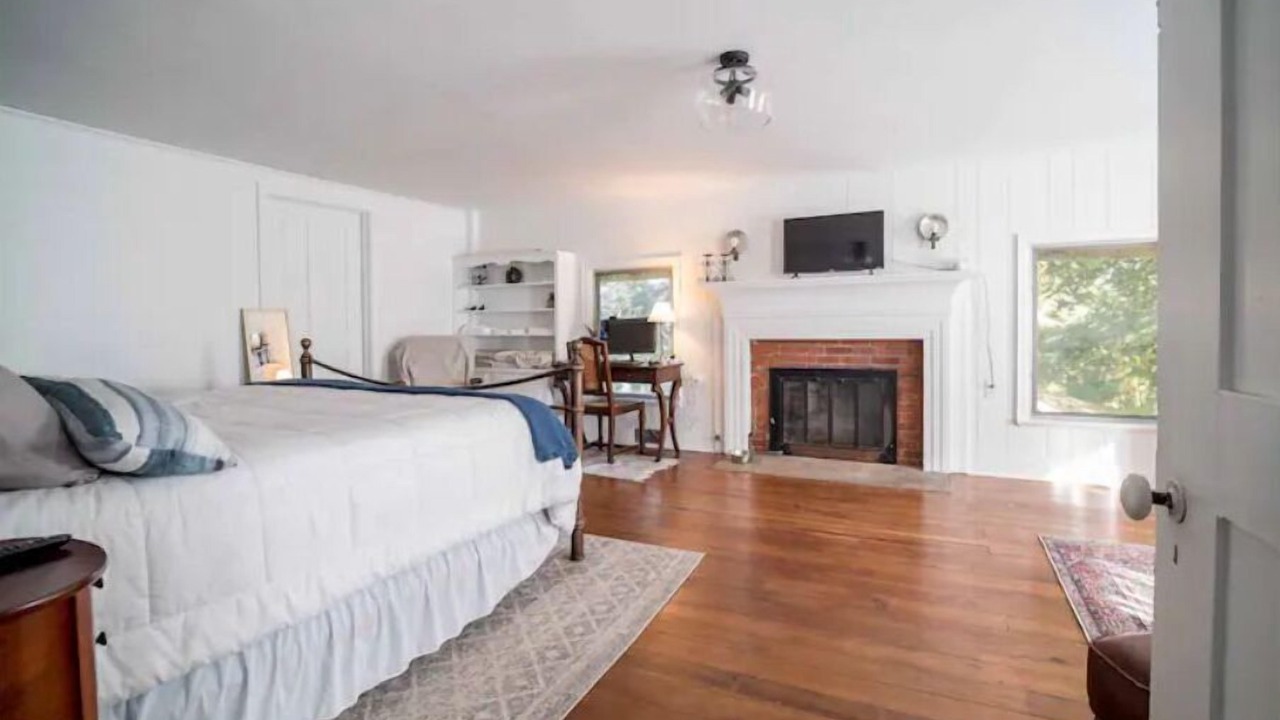 Photo of Bedroom in Chautauqua
