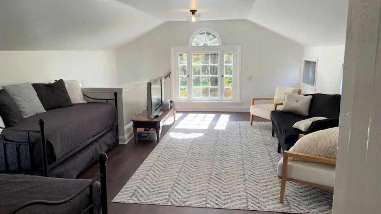 Photo of Livingroom in Chautauqua