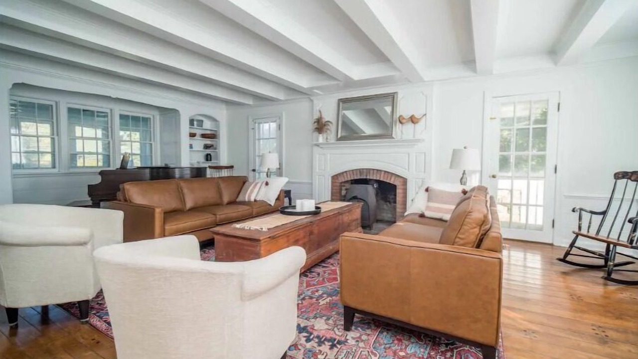 Photo of Livingroom in Chautauqua