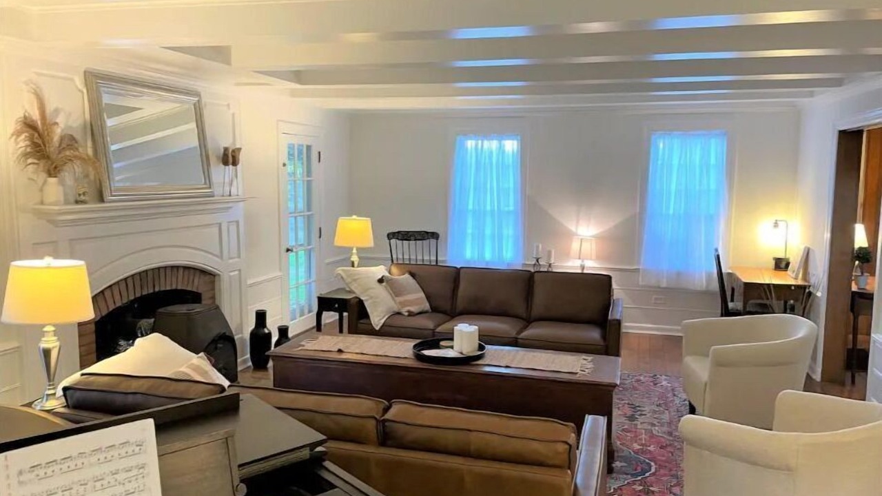 Photo of Livingroom in Chautauqua