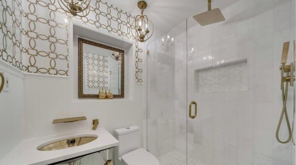 Photo of Bathroom in Victoria Park