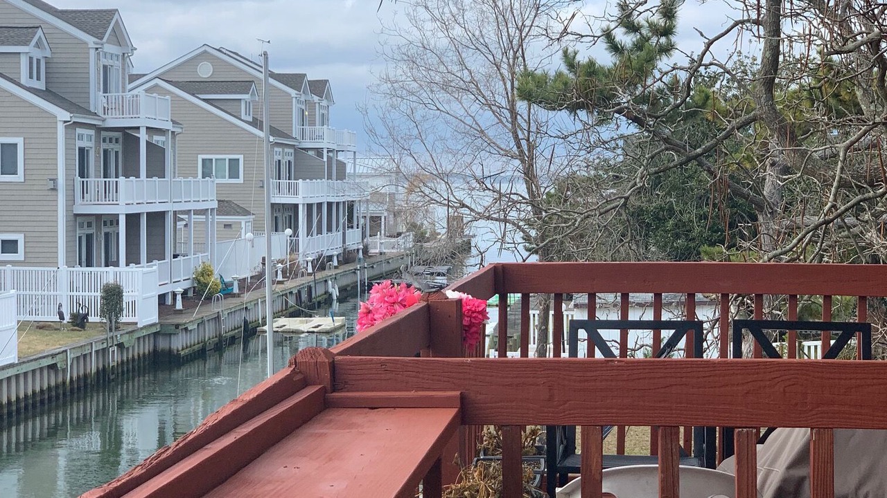 Photo of Patio Balcony in Midtown Ocean City
