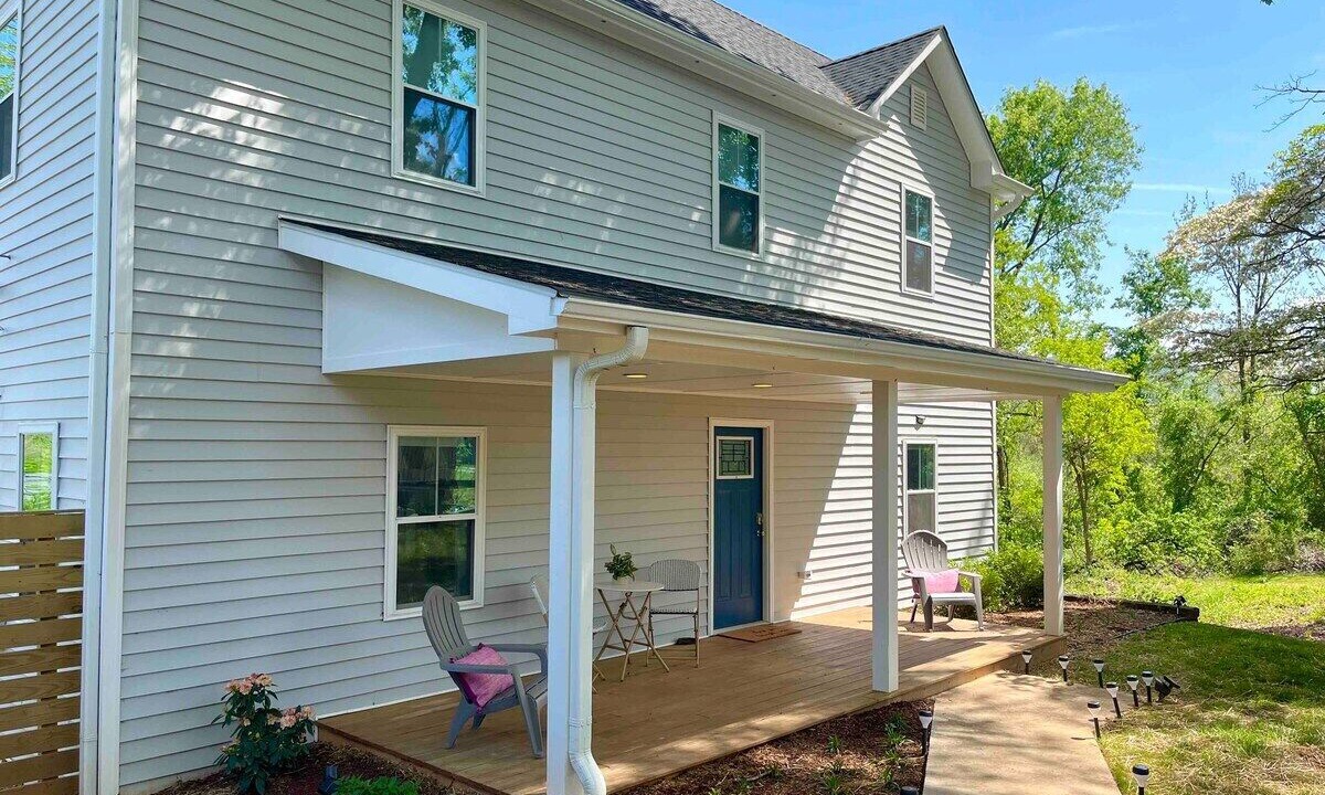 Photo of Patio Balcony in Ridge St.