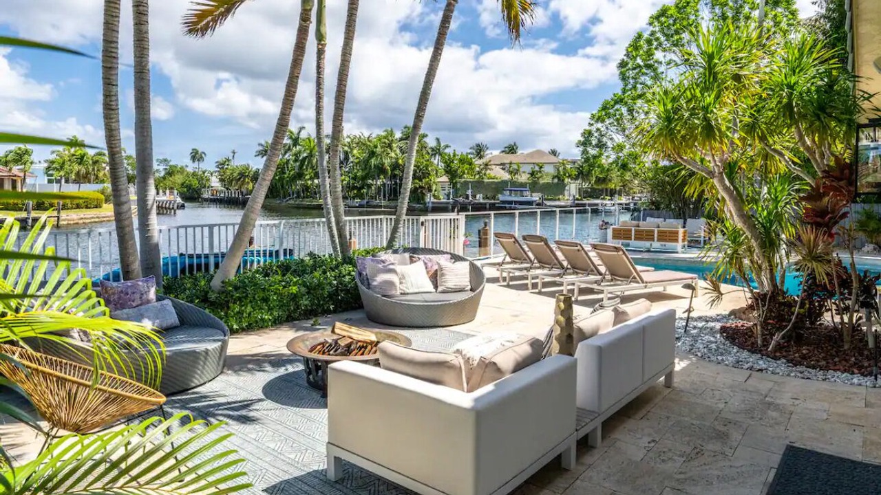 Photo of Patio Balcony in Poinsettia Heights