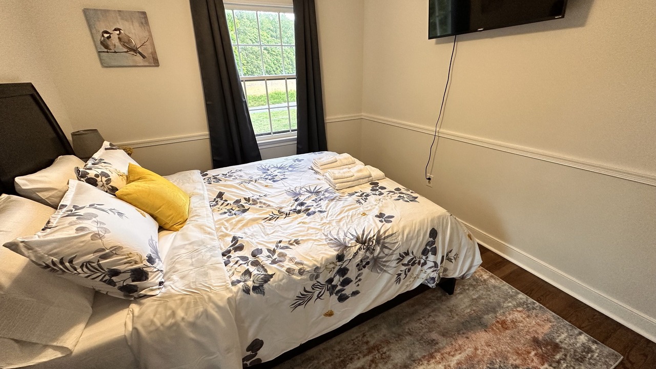 Photo of Bedroom in Mechanicsville