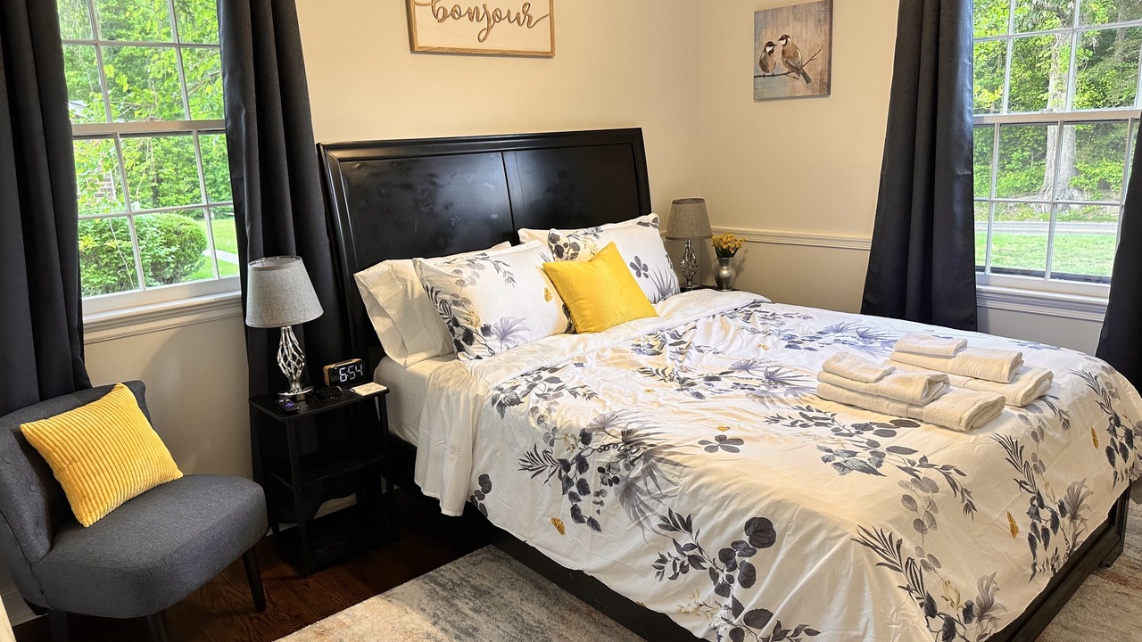 Photo of Bedroom in Mechanicsville