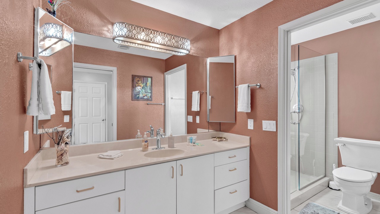 Photo of Bathroom in Gulf Stream