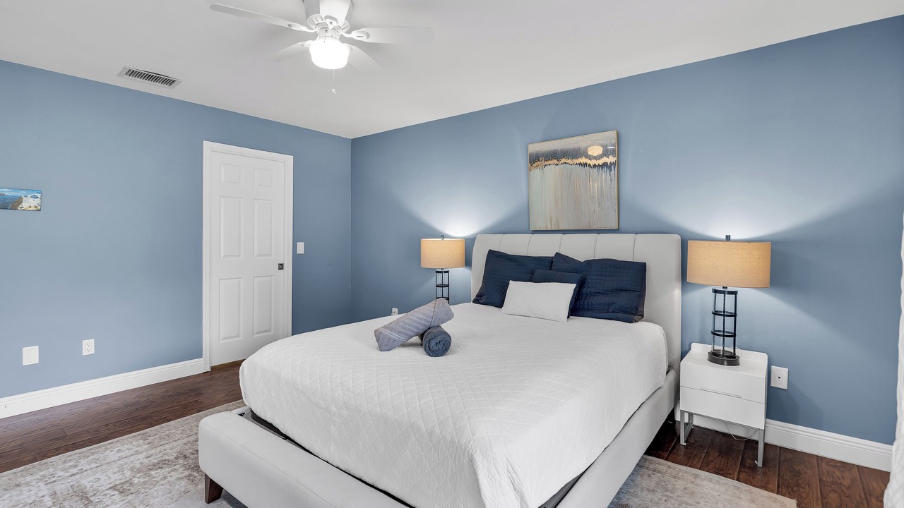 Photo of Bedroom in Gulf Stream