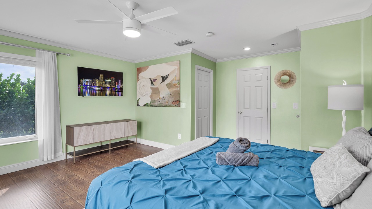 Photo of Bedroom in Gulf Stream