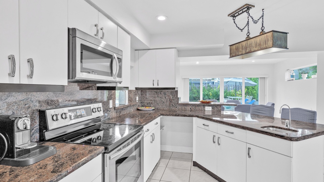 Photo of Kitchen in Gulf Stream