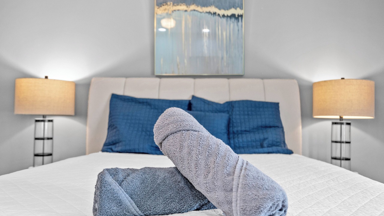 Photo of Bedroom in Gulf Stream