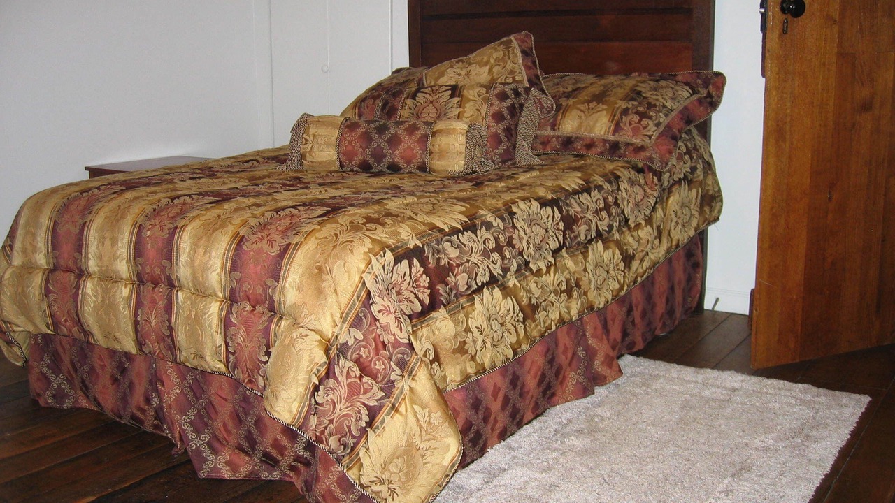 Photo of Bedroom in Blue Grass